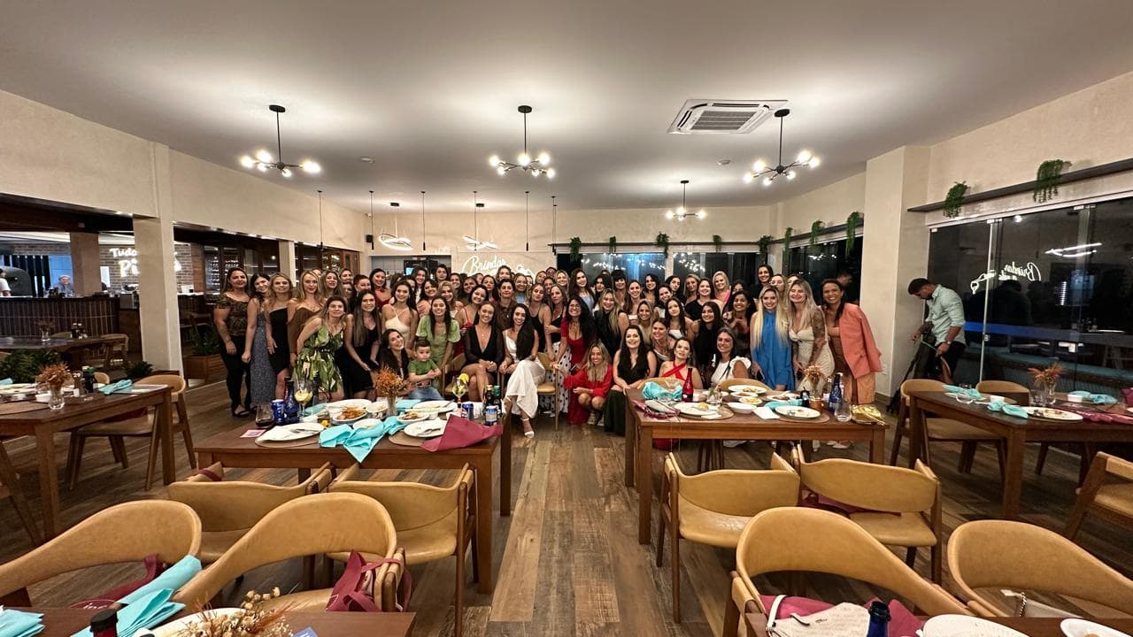 Encontro das Desamigadas